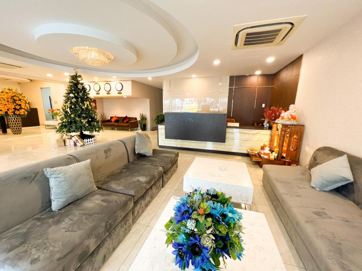 Legacy Riverside Da Nang Bagian luar foto