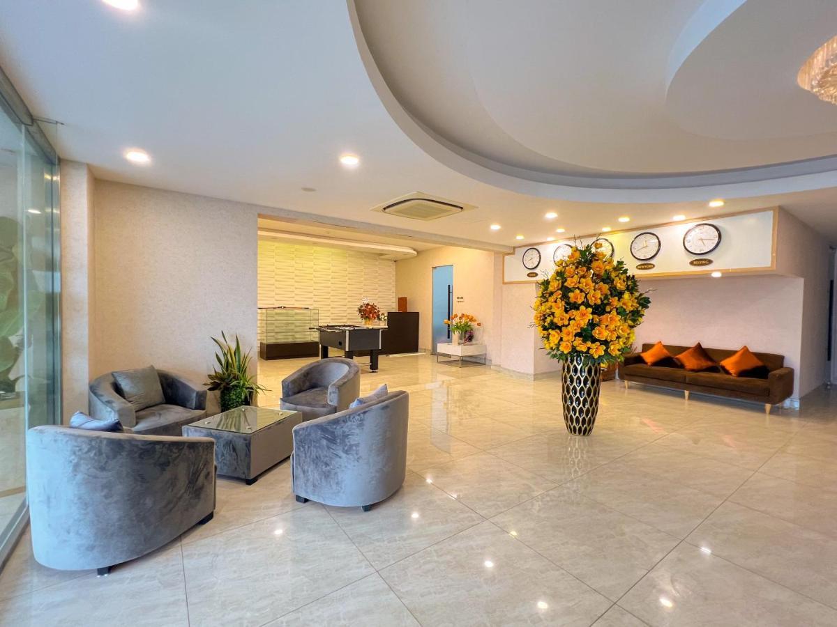 Legacy Hotel Da Nang Bagian luar foto