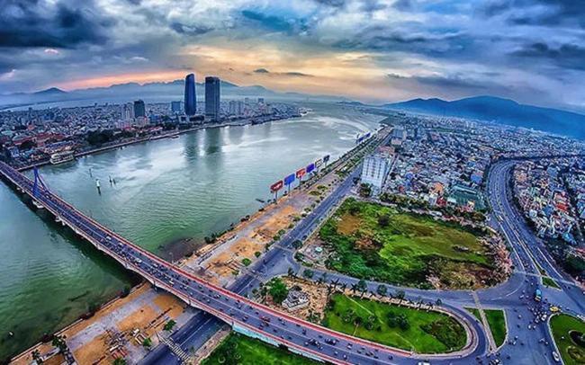 Legacy Riverside Da Nang Bagian luar foto
