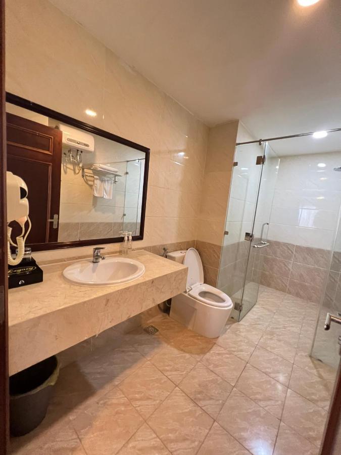 Legacy Hotel Da Nang Bagian luar foto