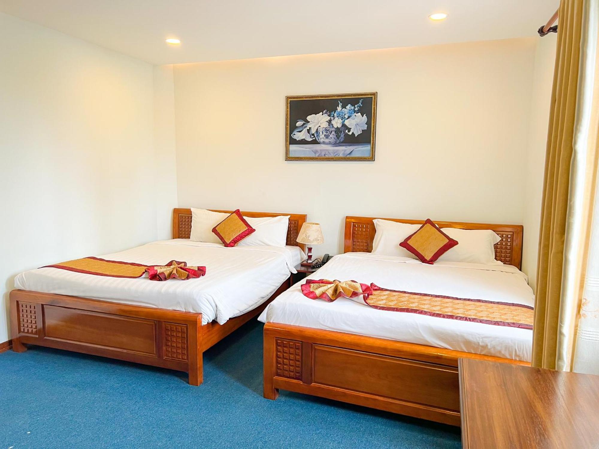 Legacy Riverside Da Nang Bagian luar foto