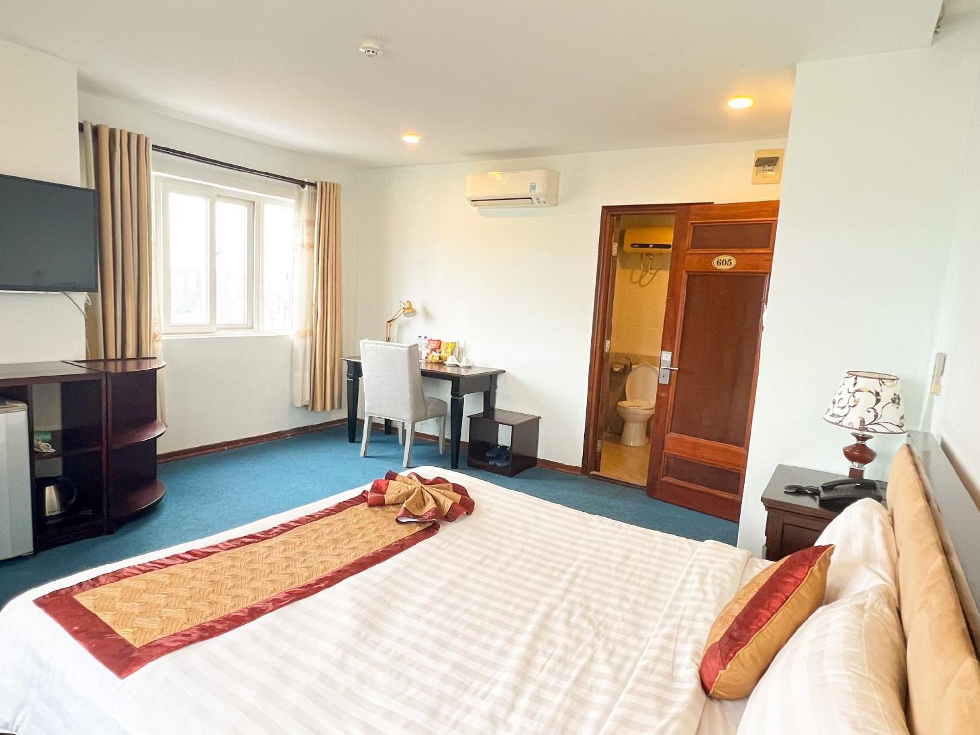 Legacy Hotel Da Nang Bagian luar foto