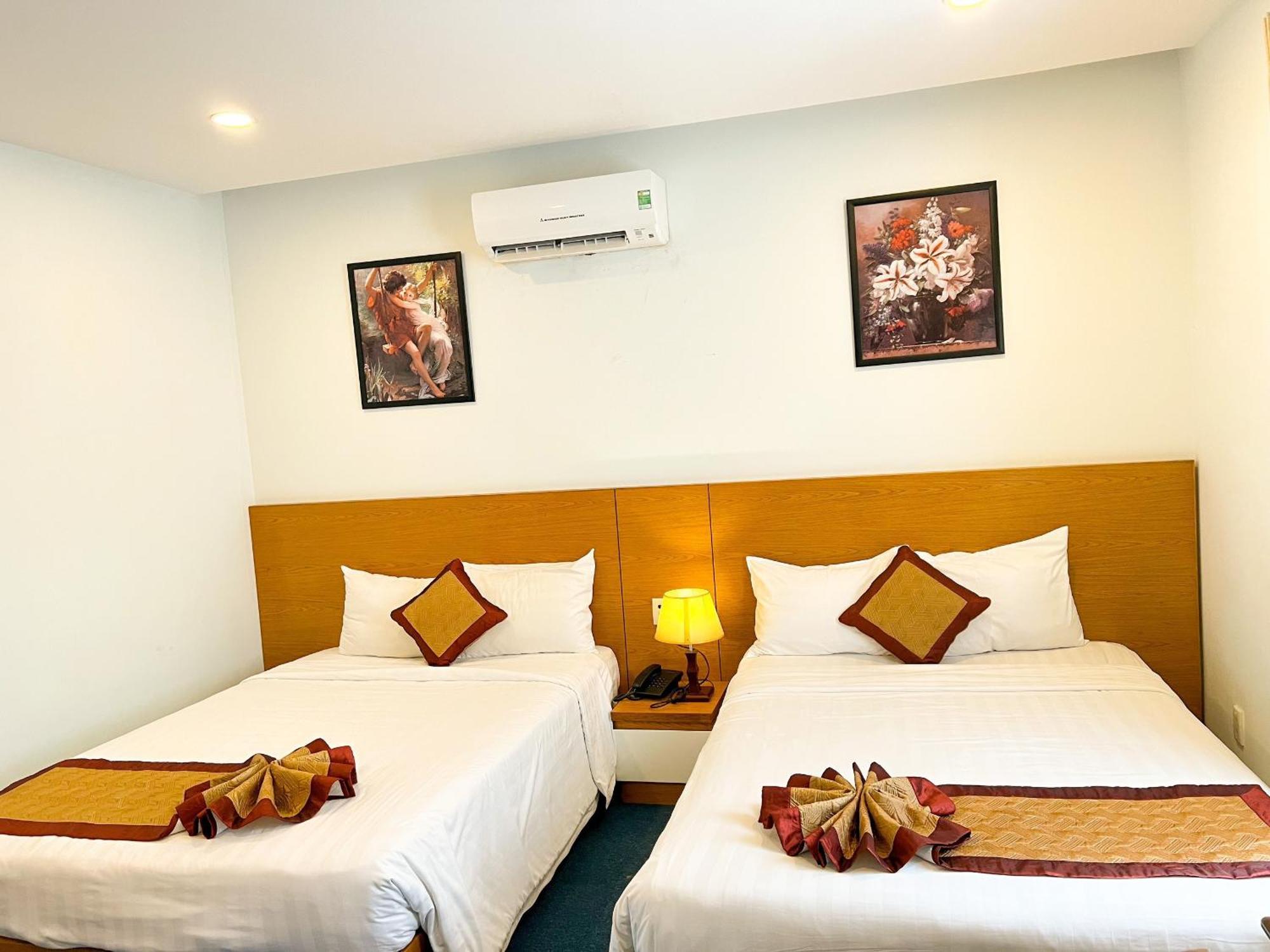 Legacy Riverside Da Nang Bagian luar foto