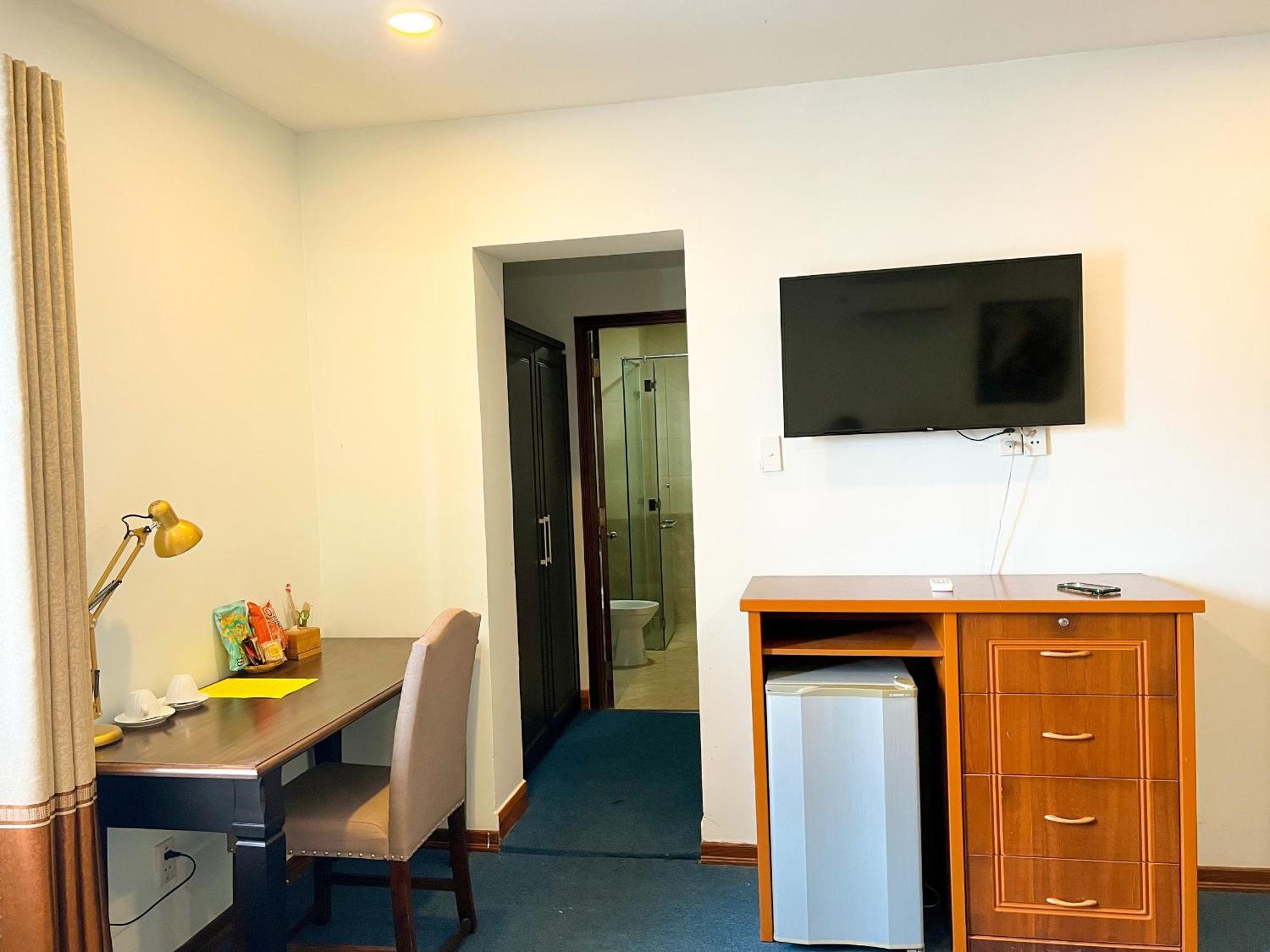 Legacy Hotel Da Nang Bagian luar foto
