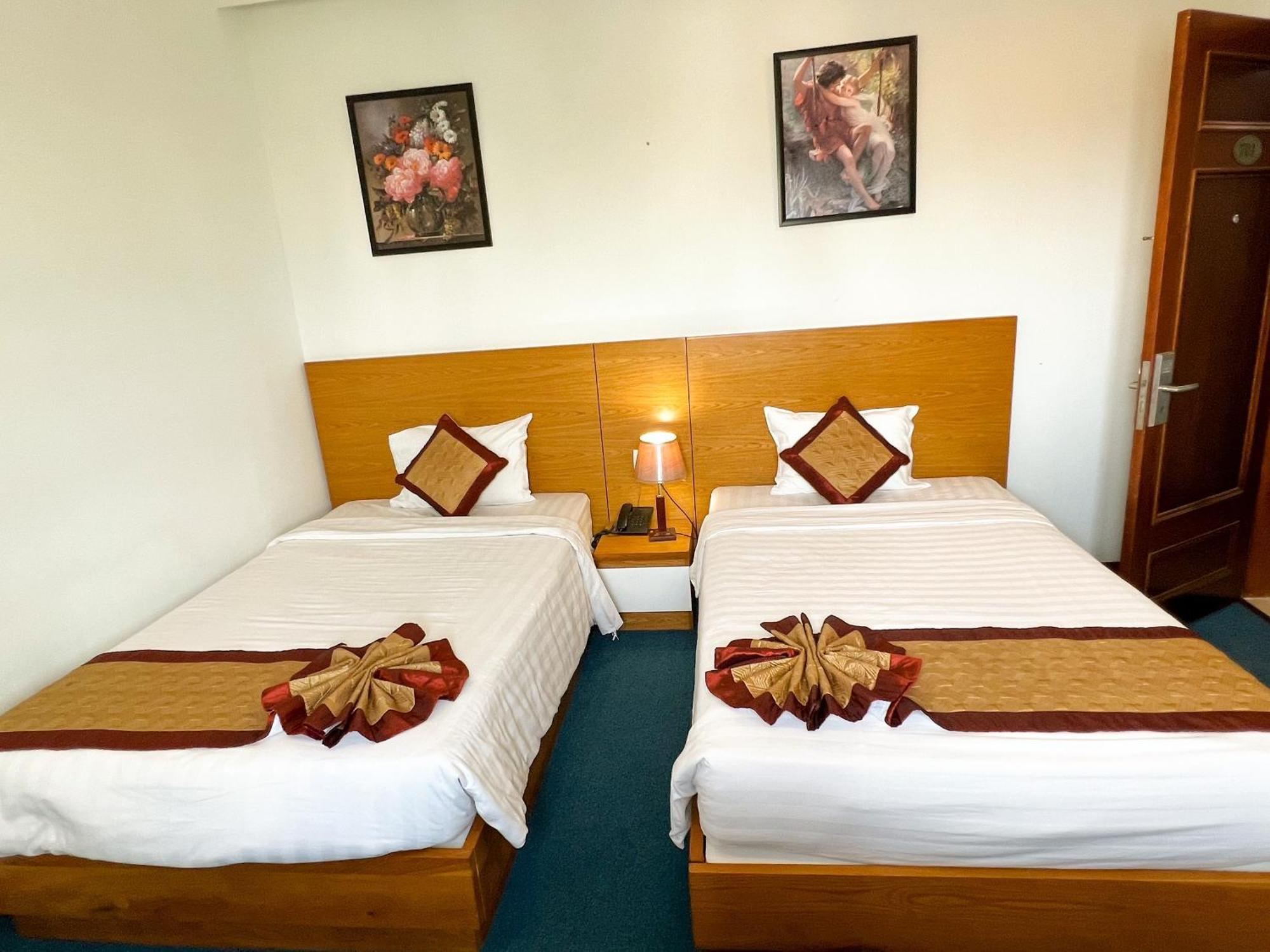 Legacy Hotel Da Nang Bagian luar foto