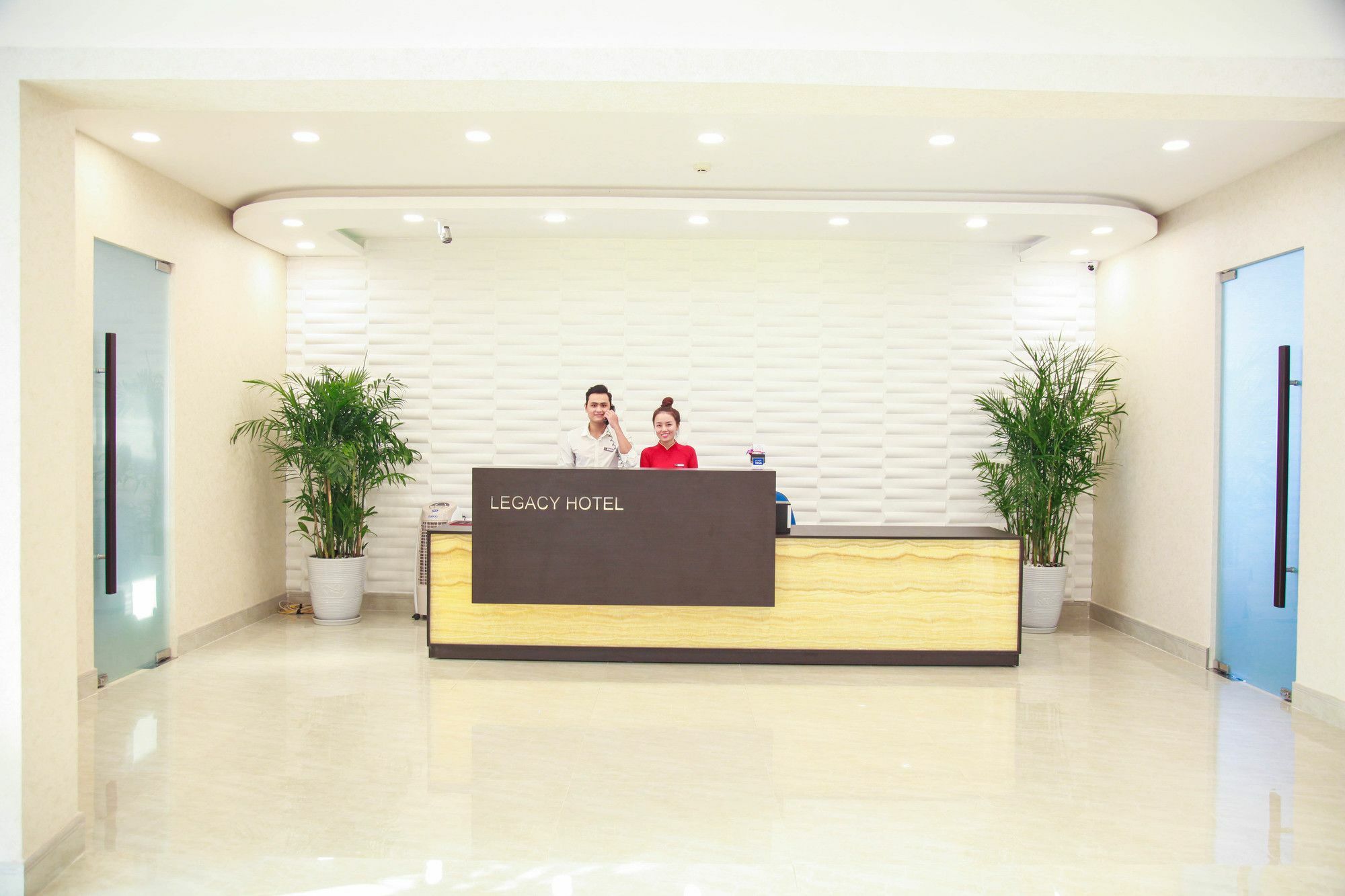 Legacy Riverside Da Nang Bagian luar foto