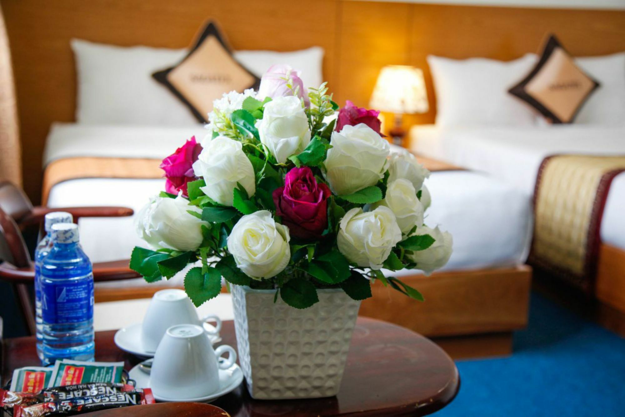 Legacy Hotel Da Nang Bagian luar foto