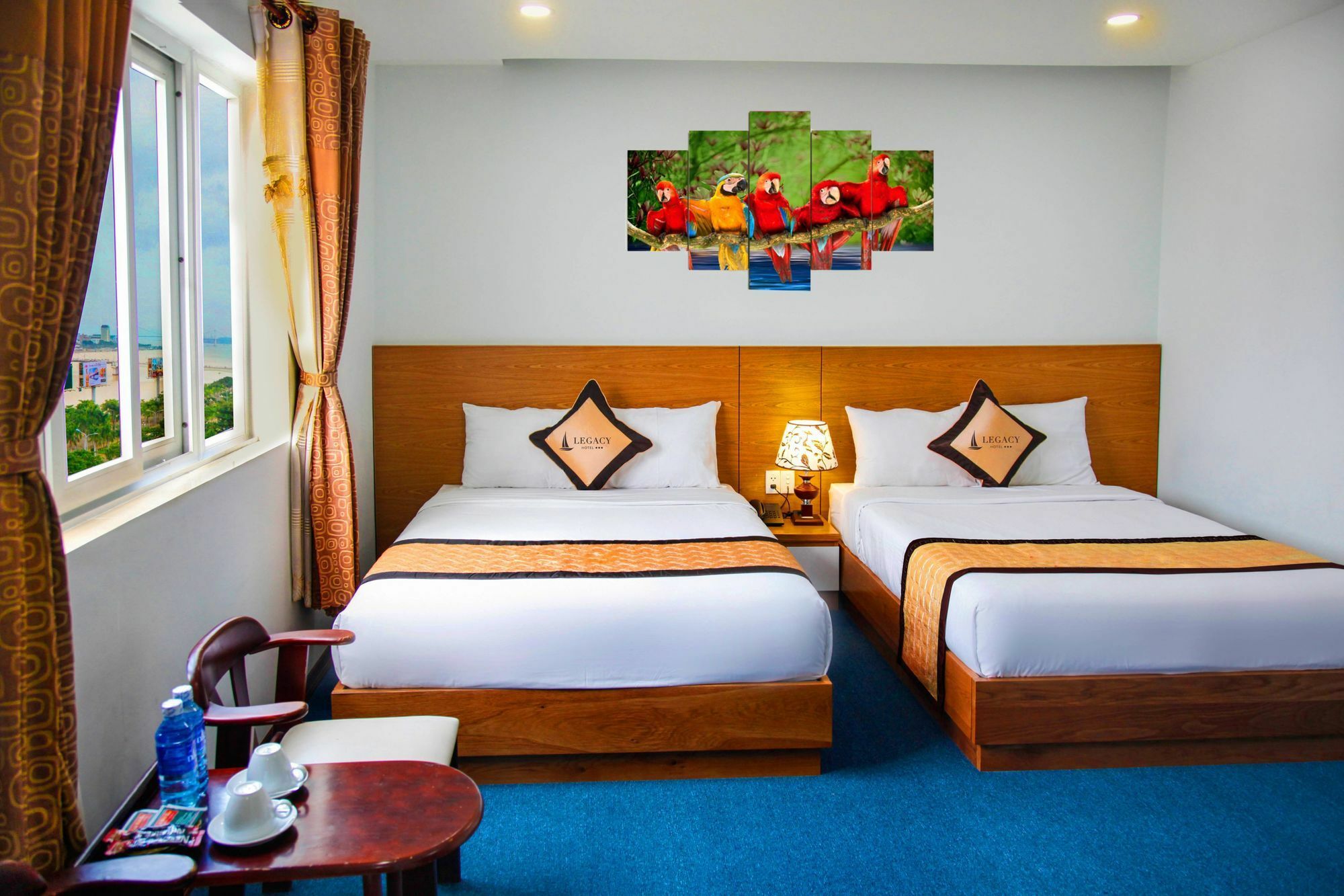 Legacy Riverside Da Nang Bagian luar foto