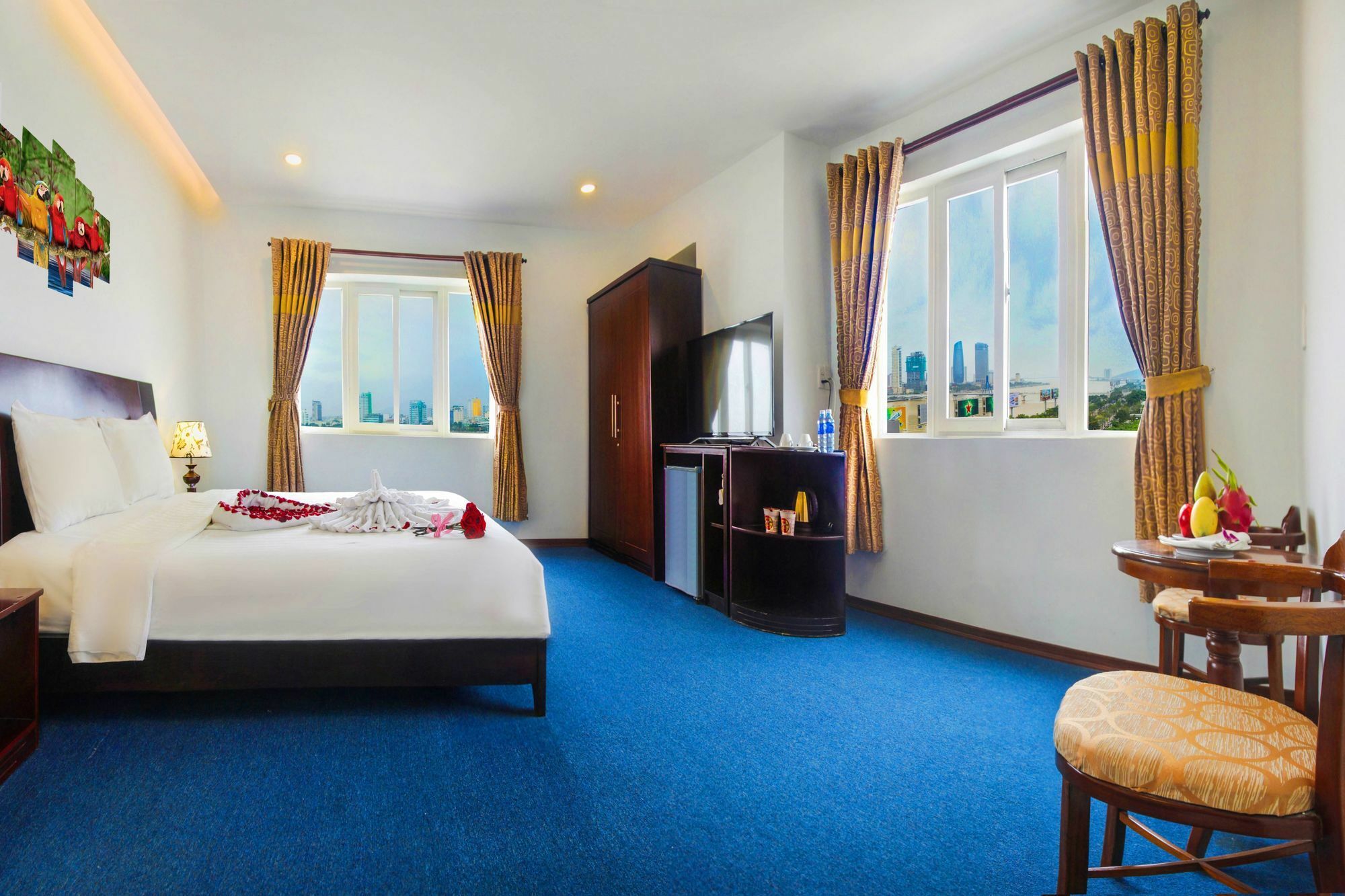 Legacy Riverside Da Nang Bagian luar foto