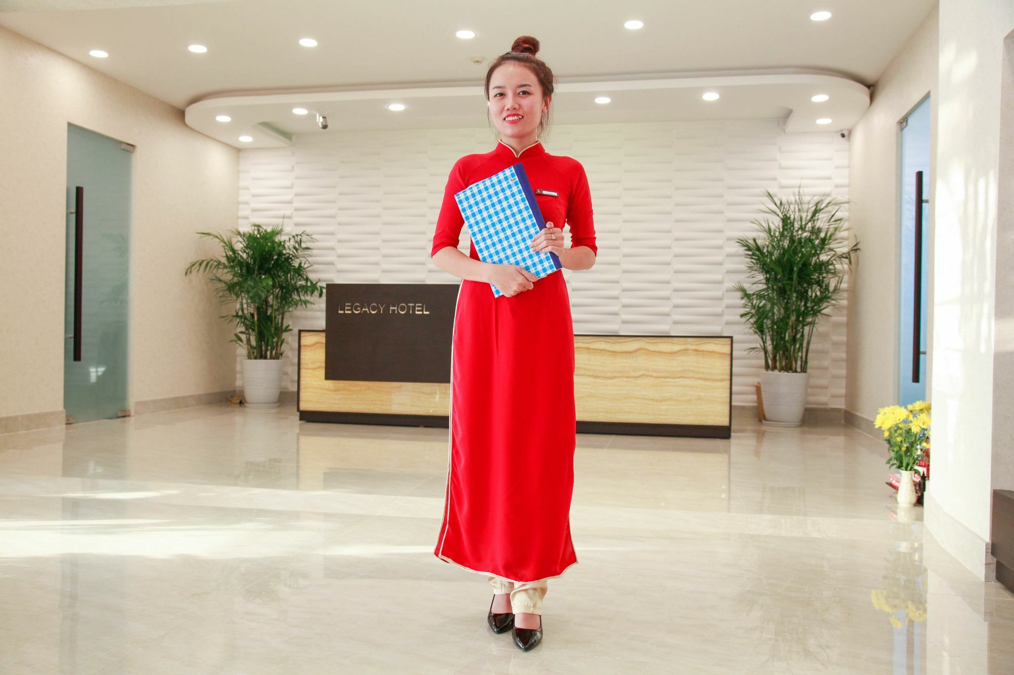 Legacy Riverside Da Nang Bagian luar foto