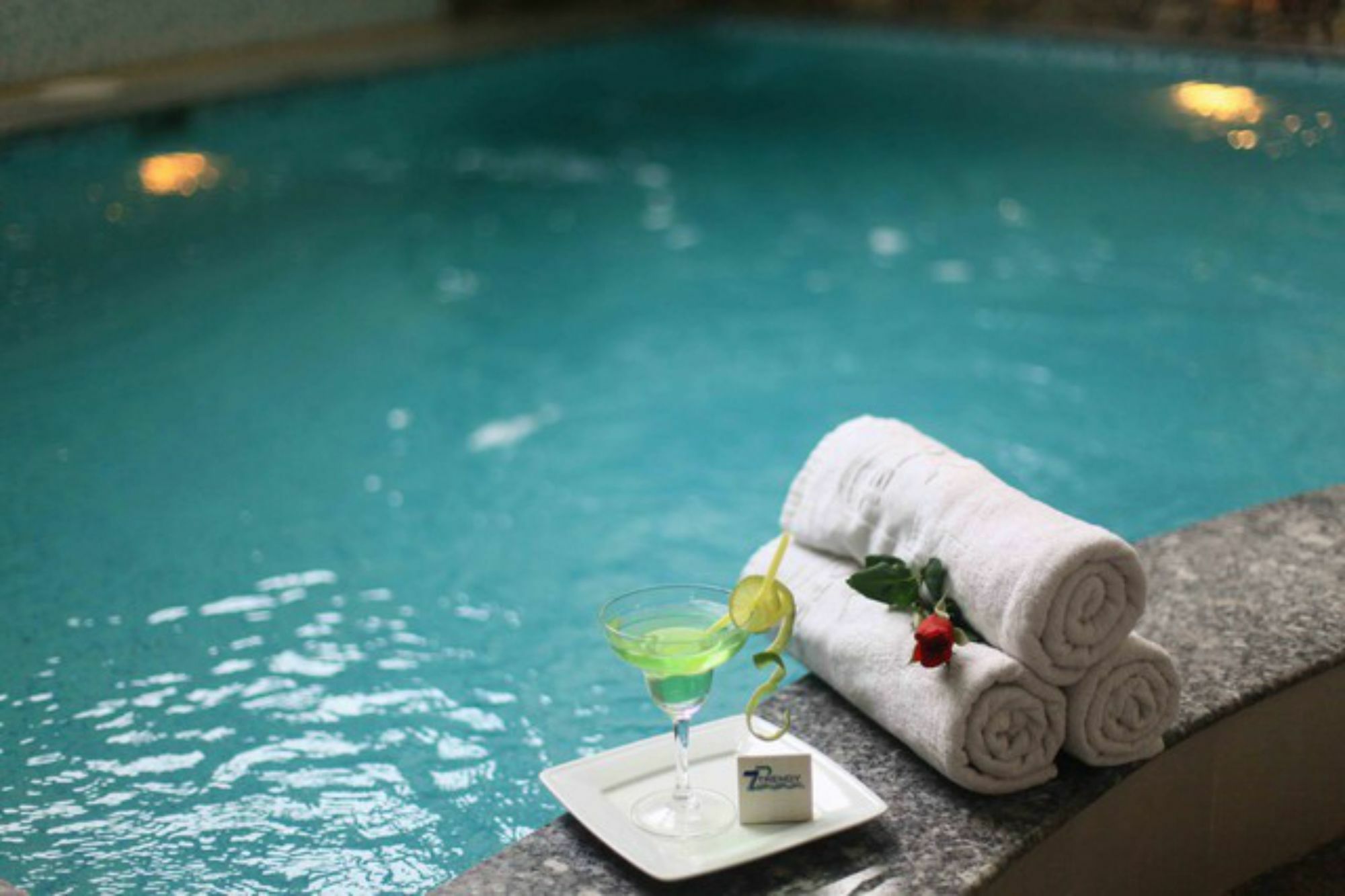 Legacy Hotel Da Nang Bagian luar foto